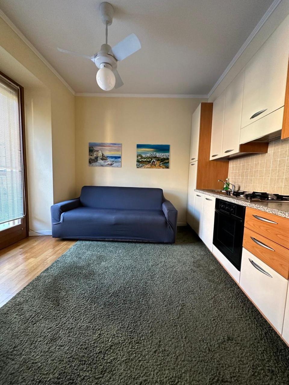 Apartment Belเลนโน ภายนอก รูปภาพ