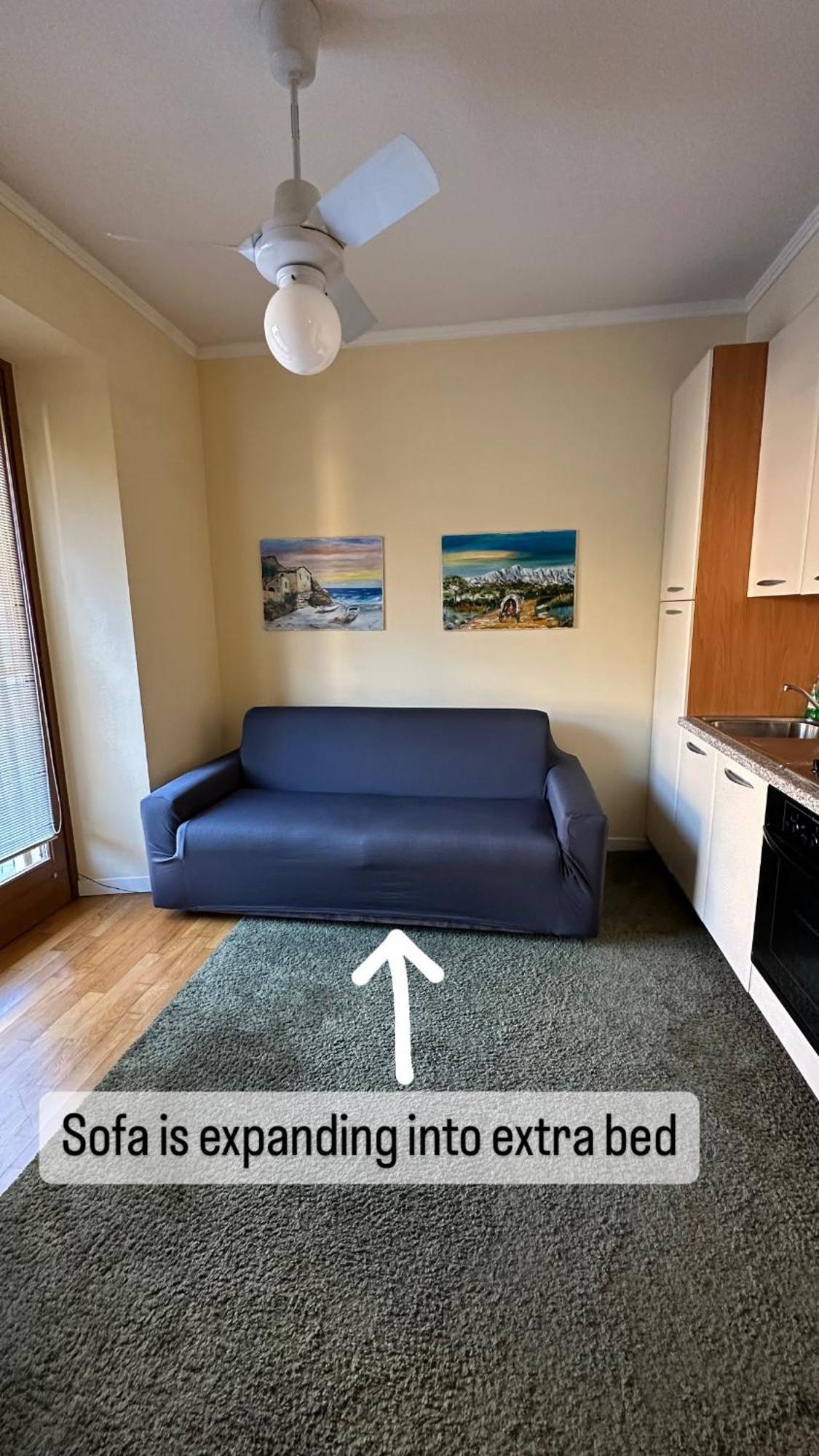 Apartment Belเลนโน ภายนอก รูปภาพ